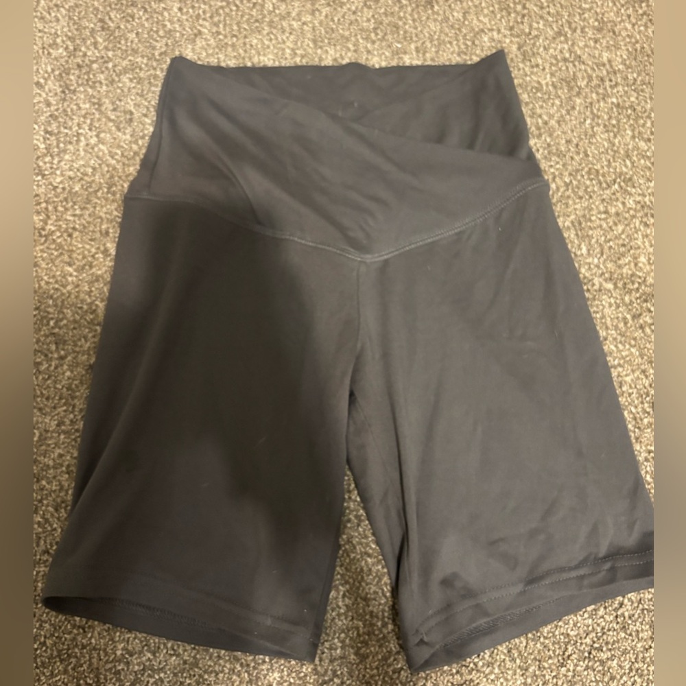 Grey workout  Shorts
